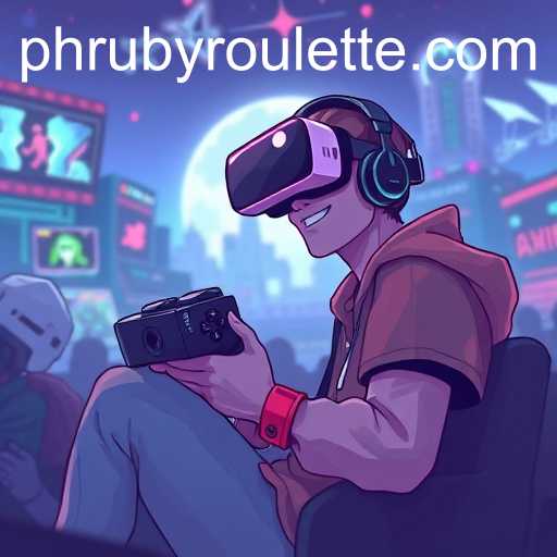 Gamers Embrace Digital Realms: Phruby's Rise to Prominence