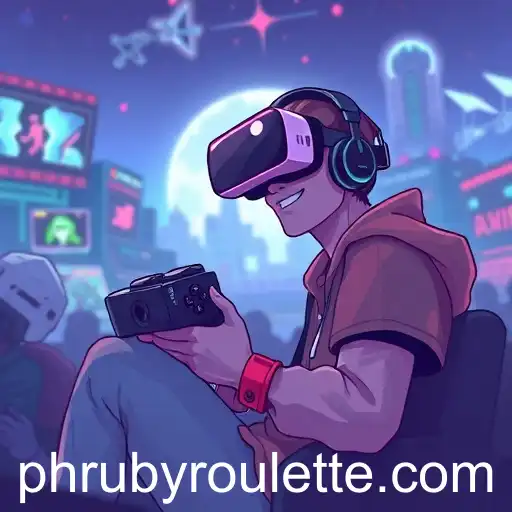 Gamers Embrace Digital Realms: Phruby's Rise to Prominence