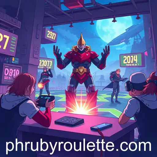 Phruby: Revolutionizing Online Gaming in 2025
