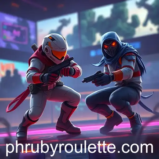 Digital Playgrounds: Phruby's Emergence in Gaming