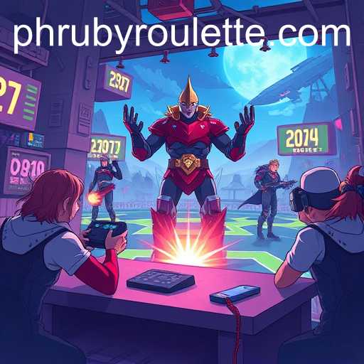 Phruby: Revolutionizing Online Gaming in 2025