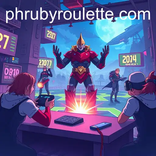 Phruby: Revolutionizing Online Gaming in 2025