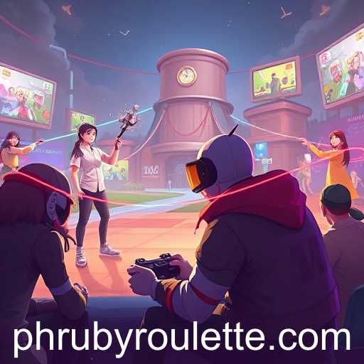 Phruby: Redefining Online Gaming in 2025