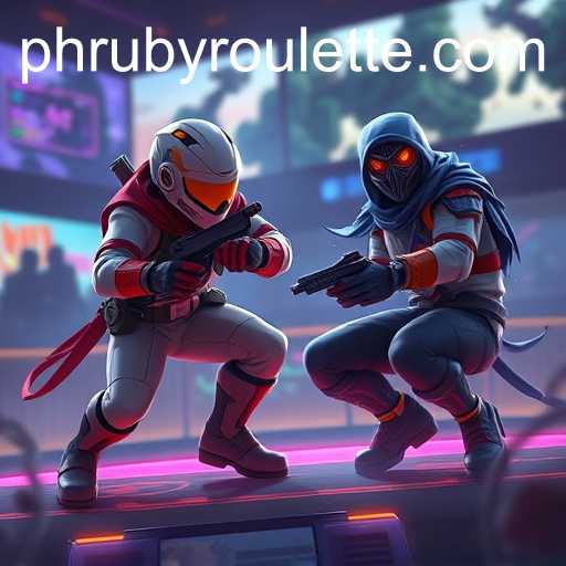 Digital Playgrounds: Phruby's Emergence in Gaming